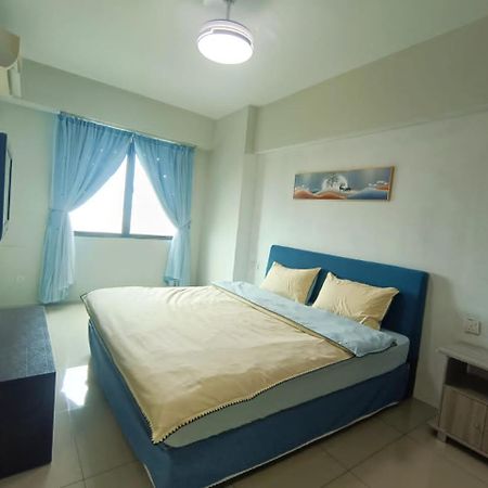 K. Riverfront Apartment Ipoh Dış mekan fotoğraf