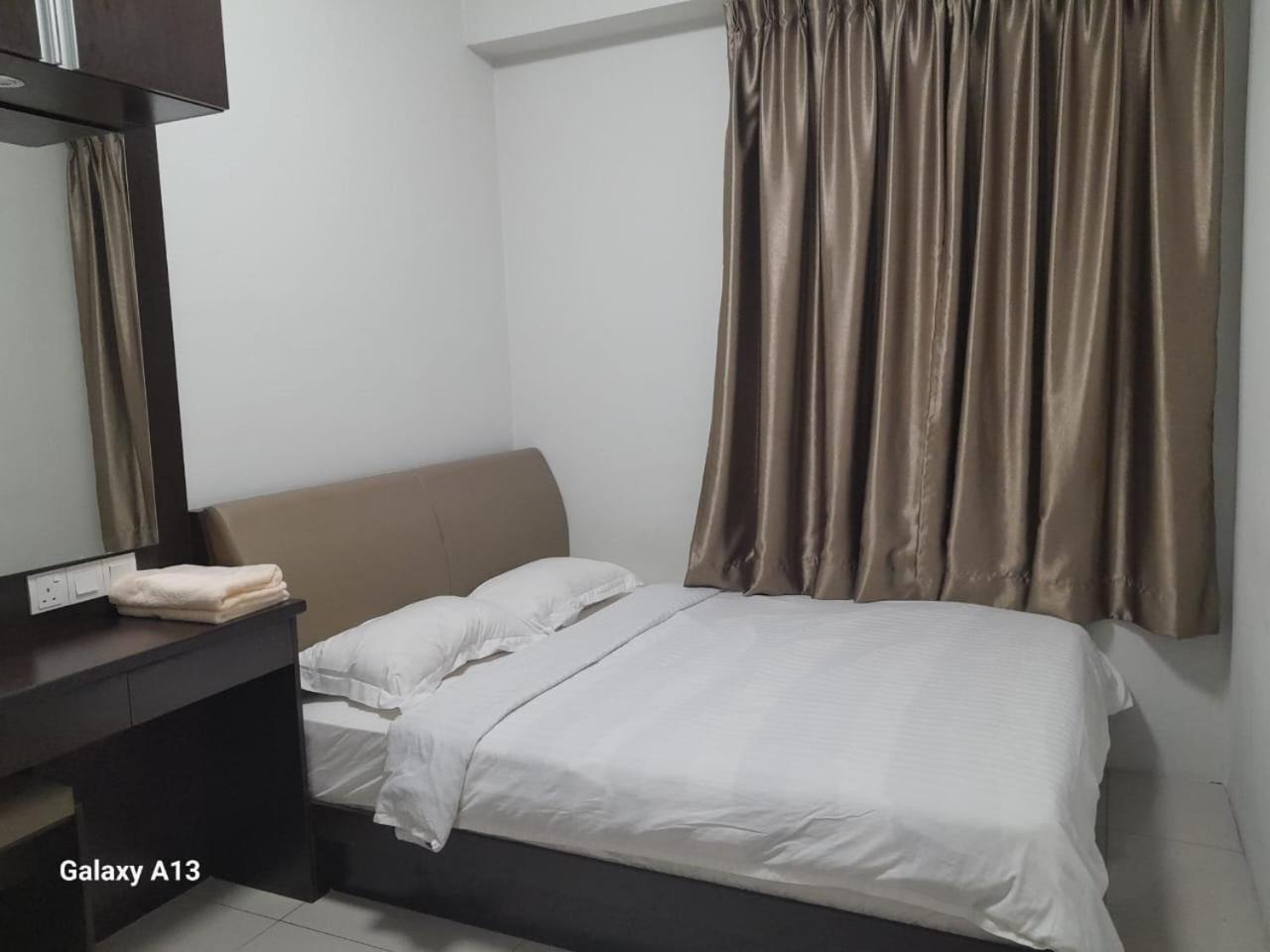 K. Riverfront Apartment Ipoh Dış mekan fotoğraf