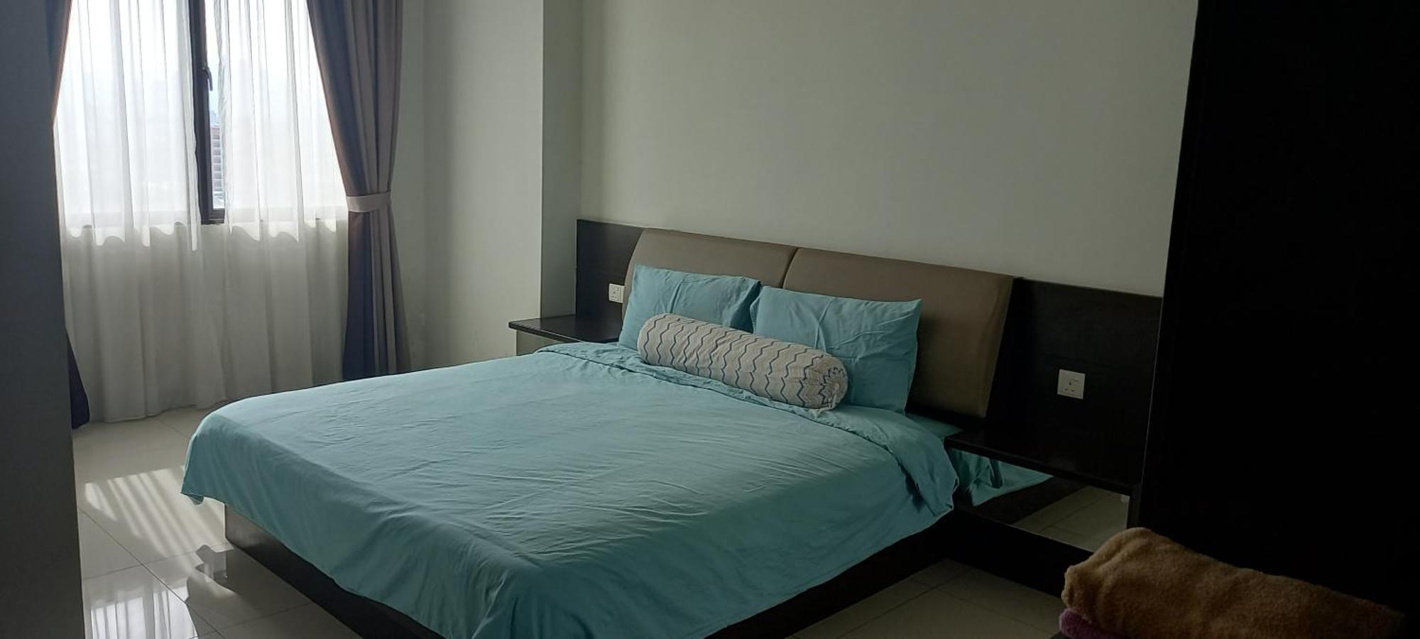 K. Riverfront Apartment Ipoh Dış mekan fotoğraf