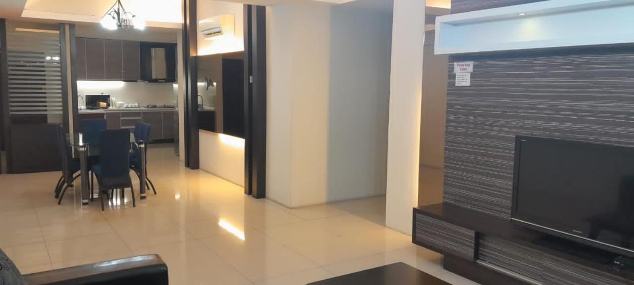 K. Riverfront Apartment Ipoh Dış mekan fotoğraf