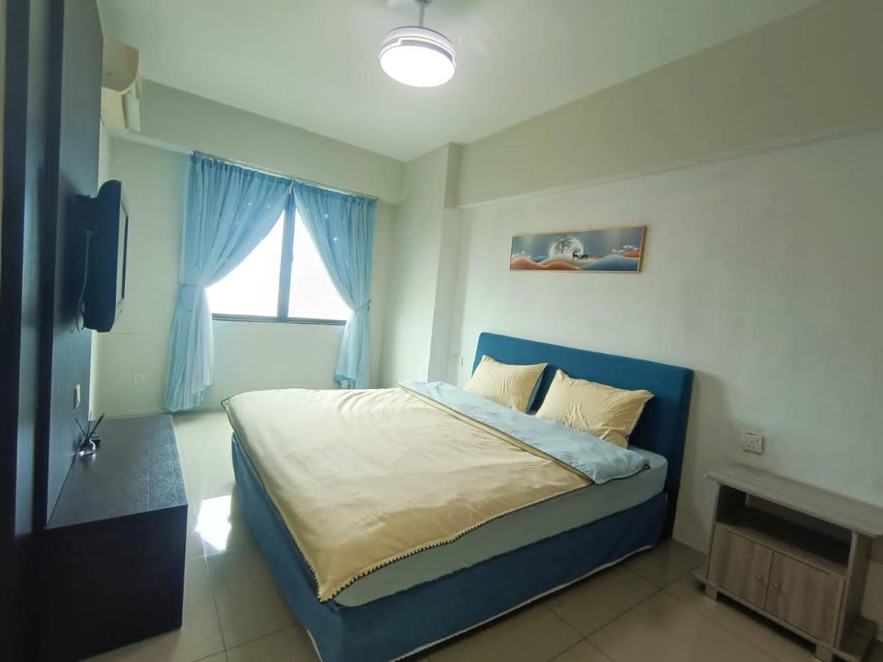 K. Riverfront Apartment Ipoh Dış mekan fotoğraf