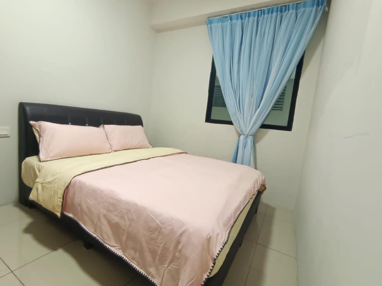 K. Riverfront Apartment Ipoh Oda fotoğraf