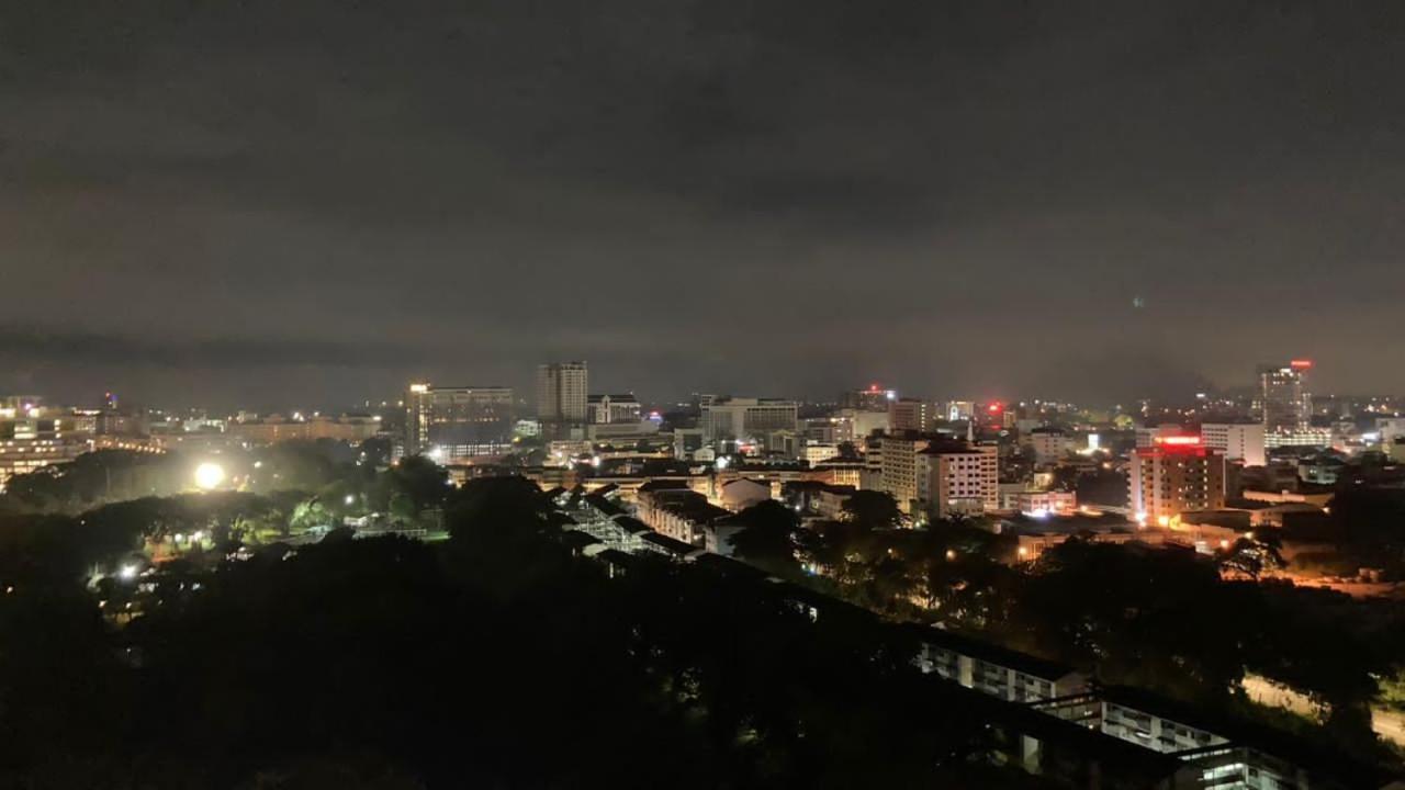 K. Riverfront Apartment Ipoh Dış mekan fotoğraf