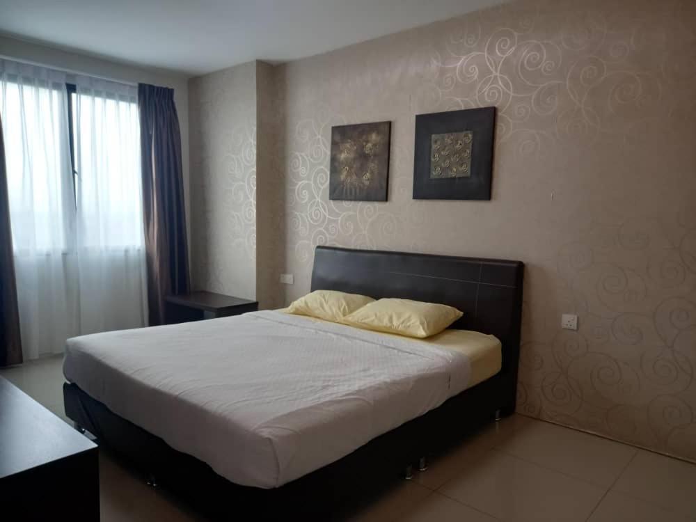 K. Riverfront Apartment Ipoh Dış mekan fotoğraf