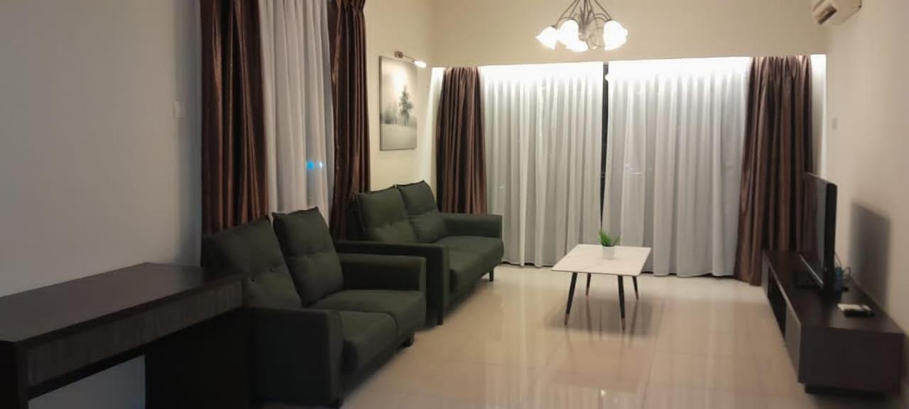 K. Riverfront Apartment Ipoh Dış mekan fotoğraf