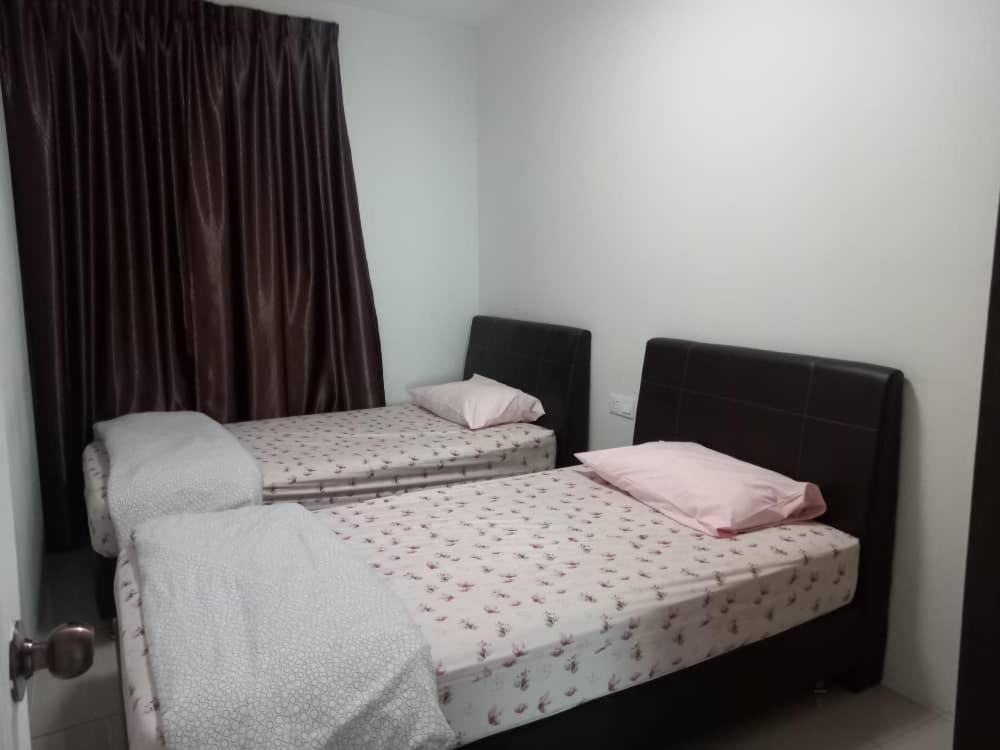 K. Riverfront Apartment Ipoh Dış mekan fotoğraf