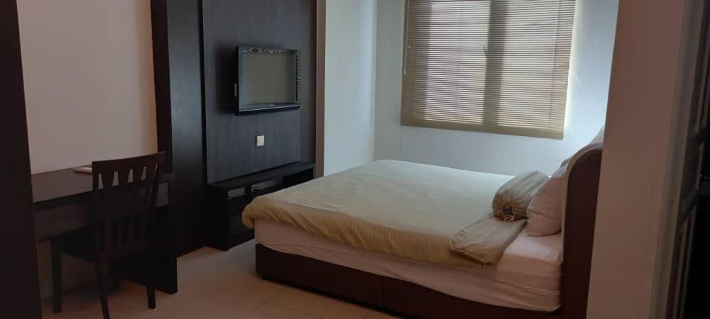 K. Riverfront Apartment Ipoh Oda fotoğraf