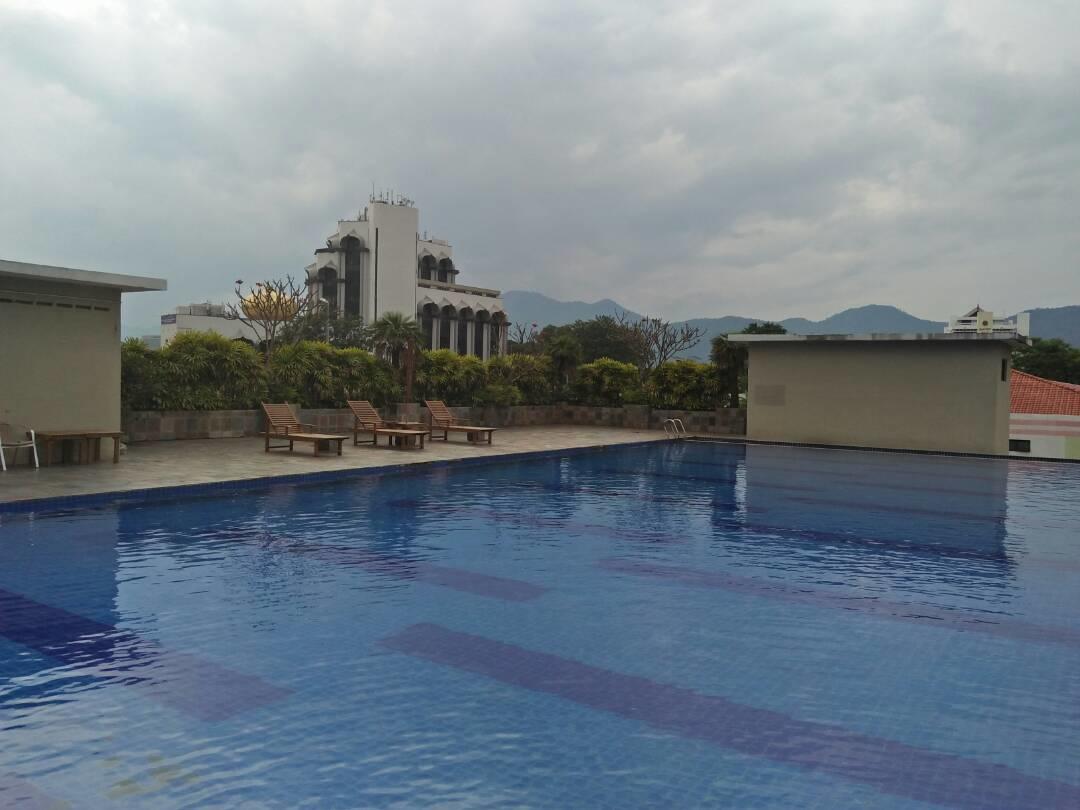 K. Riverfront Apartment Ipoh Dış mekan fotoğraf